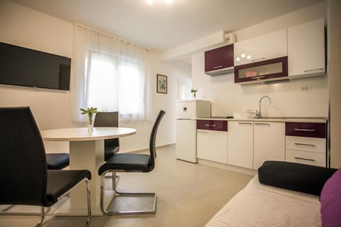 Day, Kitchen or kitchenette, Living room, Photo of the whole room, Dining area