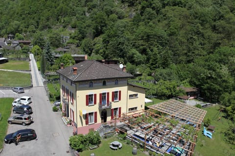 Unione Inn in Canton of Ticino