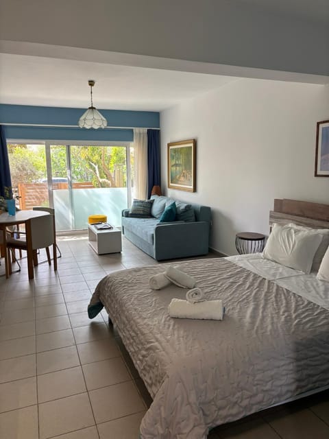 Serenity and Relaxing Studio Apartment in Messenia