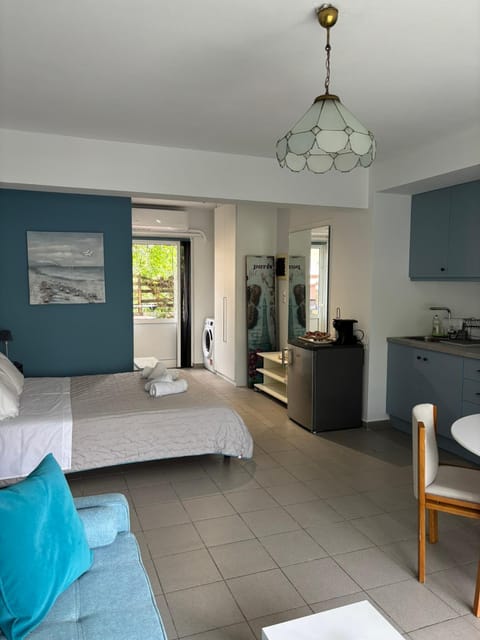 Serenity and Relaxing Studio Apartment in Messenia