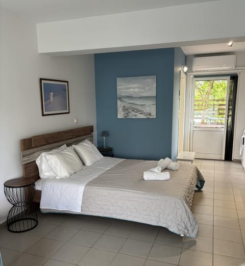 Serenity and Relaxing Studio Apartment in Messenia