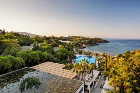 Day, Natural landscape, Pool view, Sea view, Swimming pool