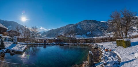 Garden view, Mountain view, Pool view