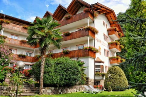 Hotel Brunner Hotel in Merano