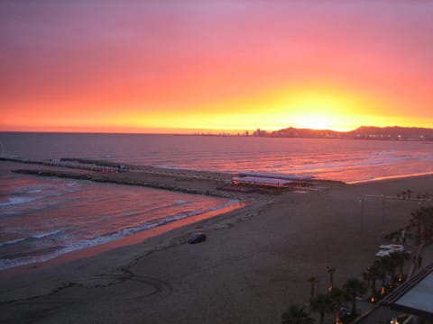 Sea view