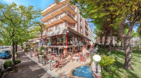 Facade/entrance, Street view