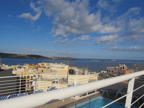 Day, Balcony/Terrace, River view