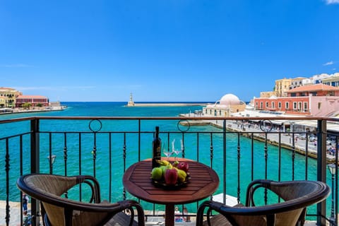 Nearby landmark, Day, View (from property/room), Balcony/Terrace, Landmark view, Sea view