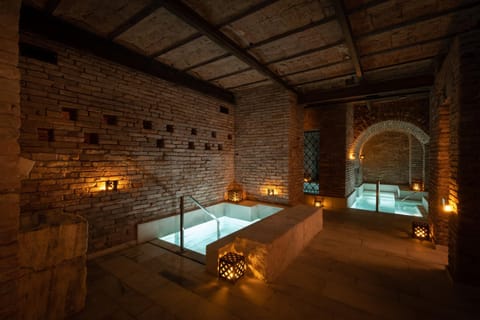 Spa and wellness centre/facilities