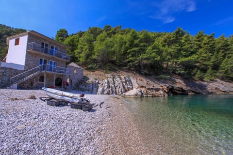 Property building, View (from property/room), Beach, Sea view