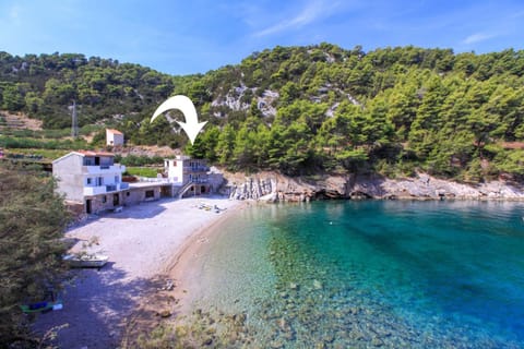 Property building, Facade/entrance, Other, Beach