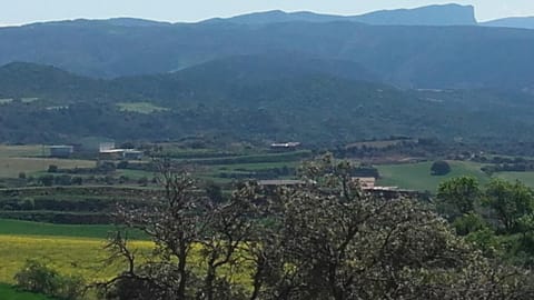 Natural landscape, Hiking