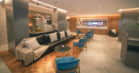 Living room, Area and facilities, group of guests