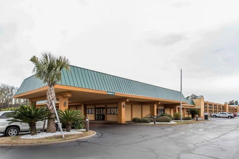 Property building, On site