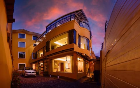 Property building