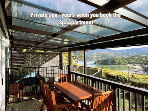 Patio, Natural landscape, View (from property/room), Balcony/Terrace, Mountain view