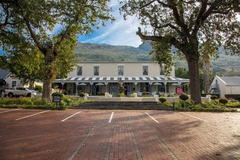 Pontac Manor Hotel & Restaurant Hotel in Cape Town