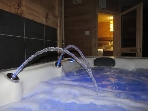 LE QUARTZ DES HAUTES-VOSGES Chalet in Xonrupt-Longemer