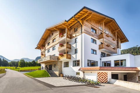 Property building, Cycling