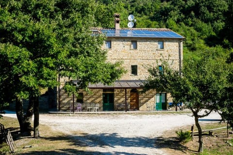 Agriturismo Foglie Farm Stay in Umbria