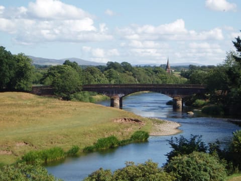 Warwick Hall Bed and Breakfast in England