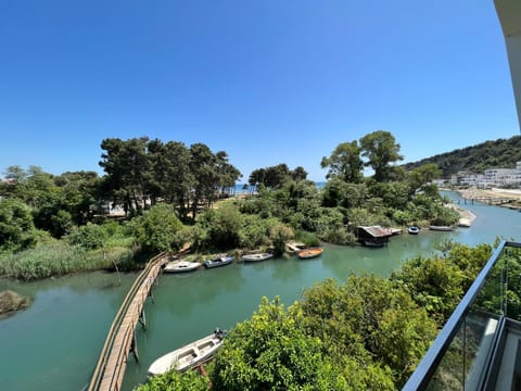 Apartments Cungu Bed and Breakfast in Ulcinj Municipality