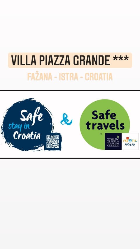 Villa Piazza grande Apartment in Fažana