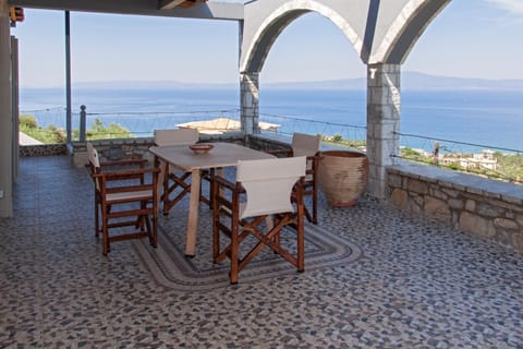 Patio, Balcony/Terrace