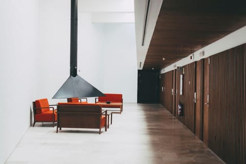 Lobby or reception, Area and facilities