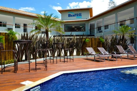Hotel Bertell Inn Hotel in Resende
