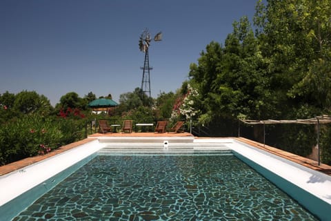 Pool view, Swimming pool, Internal: Not applicable to any particular room