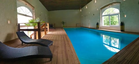 Spa and wellness centre/facilities, Swimming pool