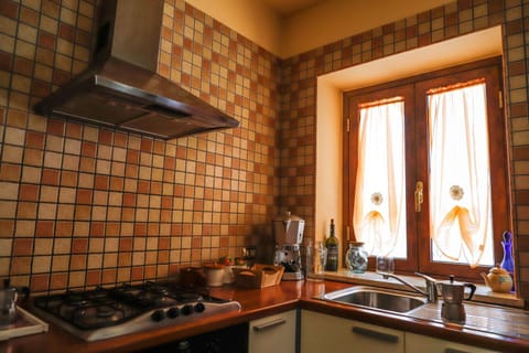 Kitchen or kitchenette, Area and facilities