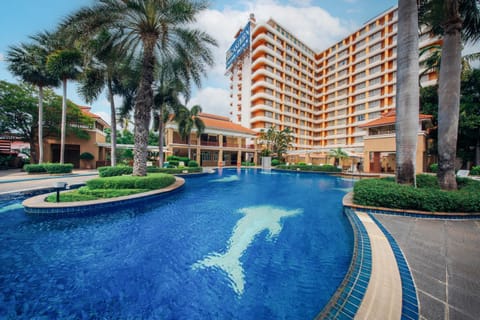 Garden, Garden view, Swimming pool