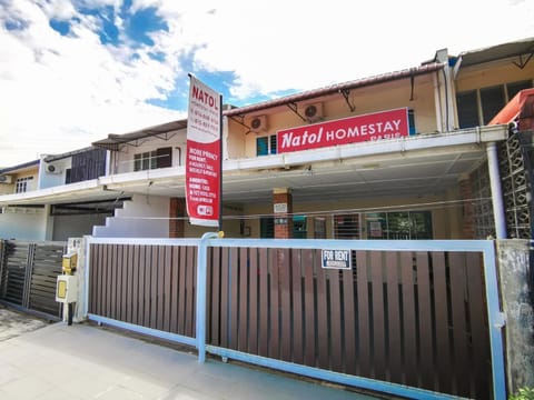 Property logo or sign