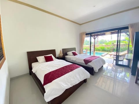 Shima House Villa in Sukawati