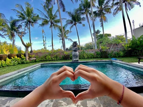 Shima House Villa in Sukawati