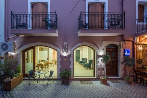 Property building, Lobby or reception