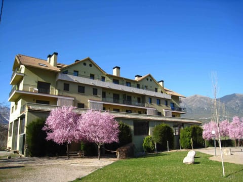 Spring, Bird's eye view, View (from property/room), Area and facilities