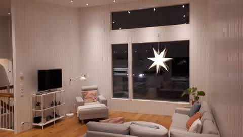 Villa Ylikylä House in Rovaniemi