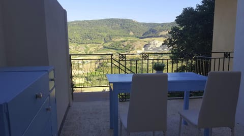 Garden, Balcony/Terrace