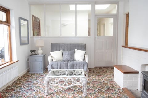 Luskin's House in County Mayo