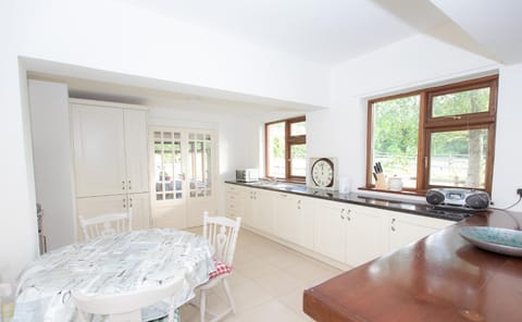 Luskin's House in County Mayo