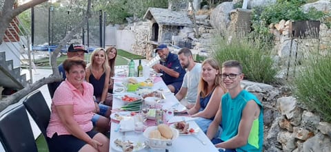 Apartment Tonka Apartment in Šibenik-Knin County, Croatia