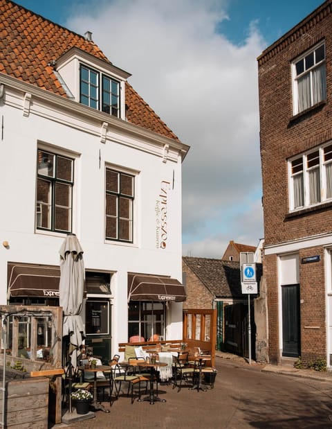 Koffie&kussens Bed and Breakfast in Middelburg