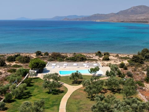 Bird's eye view, View (from property/room), Sea view, Swimming pool