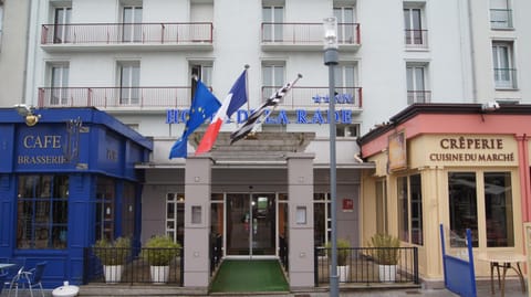 Hotel De La Rade Hotel in Brest