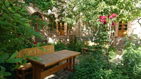 Day, Summer, Garden