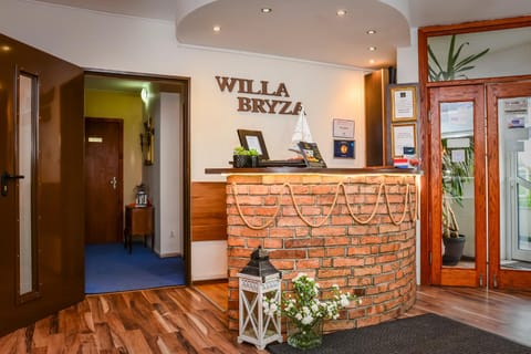 Staff, Lobby or reception