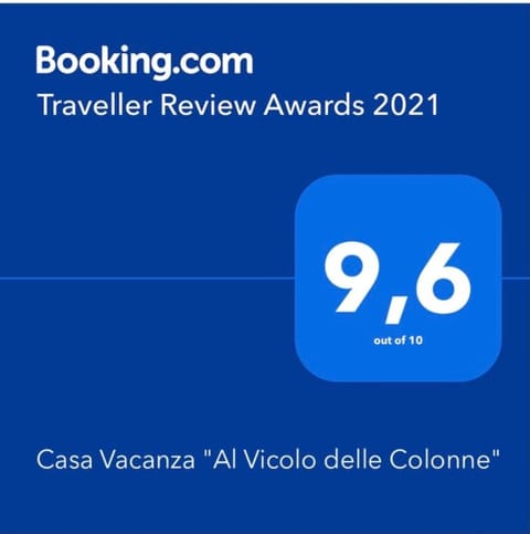 Casa Vacanza "Al Vicolo delle Colonne" Apartment in Salerno